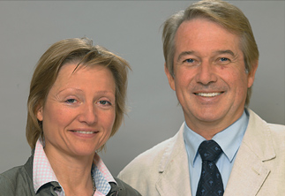 Gudrun und Wolfgang Johannsen